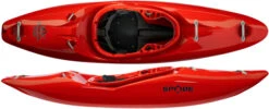 Spade Kayaks Royal Flush -Werner Paddles Store 1112691 red 21 720x600