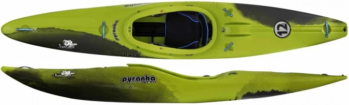 Pyranha 12R 1 Pyranha 12R