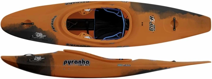 Pyranha Rip-R Evo 2 Und Rip-R Evo 2 F 1 Pyranha Rip-R Evo 2 Und Rip-R Evo 2 F