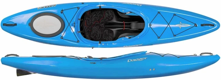 Dagger Kayaks Dagger Katana 1 Dagger Kayaks Dagger Katana