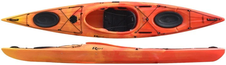 Riot Kayaks Riot Edge 13 3 Riot Kayaks Riot Edge 13 – Bild 3