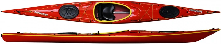 Lettmann Tasman Touring Plus 2 Lettmann Tasman Touring Plus – Bild 2