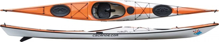 CS Canoe My Sun 1 CS Canoe My Sun