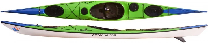 CS Canoe My Sun 2 CS Canoe My Sun – Bild 2