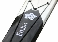 Norse Embla -Werner Paddles Store 1141361 EE black detail 23 720x600
