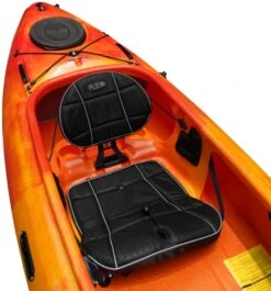 Riot Kayaks Riot Bayside 12 -Werner Paddles Store 1150851 sunset seat 23 720x600