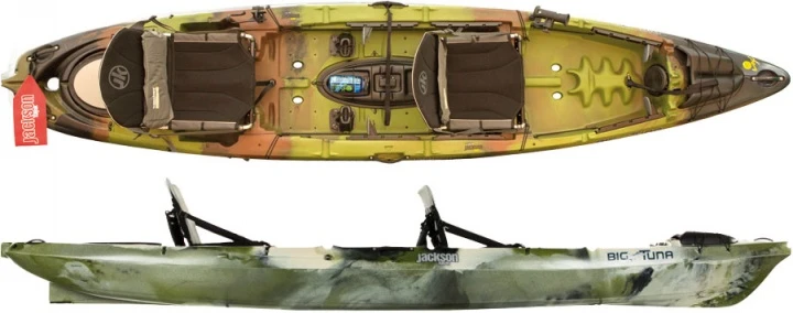 Jackson Kayak Big Tuna 1 Jackson Kayak Big Tuna