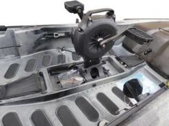 Riot Kayaks Riot Mako 10 Versa -Werner Paddles Store 1160191 camo drive 23 720x600