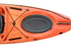 Riot Kayaks Riot Bayside 15T -Werner Paddles Store 1210341 rear hatch 23 720x600