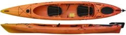 Riot Kayaks Riot Bayside 15T -Werner Paddles Store 1210341 sunset 23 720x600