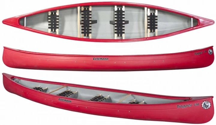 Lettmann Trapper 490 1 Lettmann Trapper 490