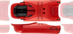 Point 65°N Martini GTX -Werner Paddles Store 1450051 mid red 20 720x600