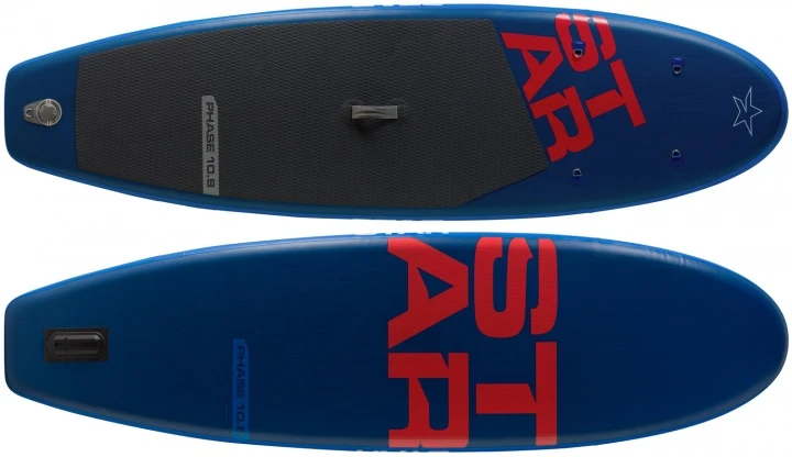 NRS STAR Phase Inflatable SUP Board 3 NRS STAR Phase Inflatable SUP Board – Bild 3