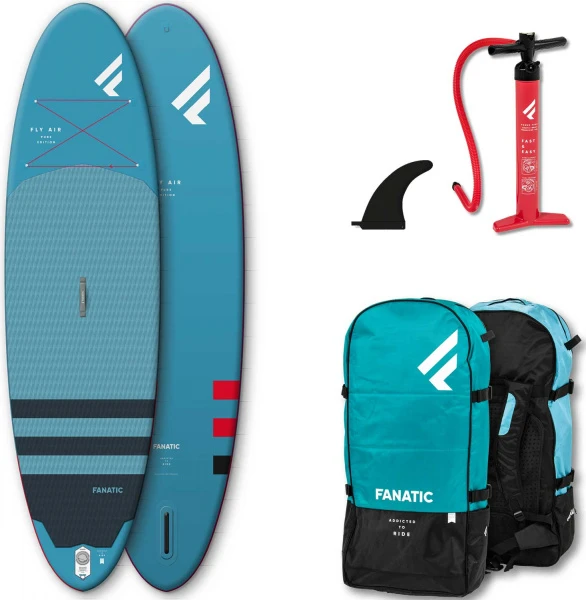 Fanatic Fly Air Package Pure 1 Fanatic Fly Air Package Pure