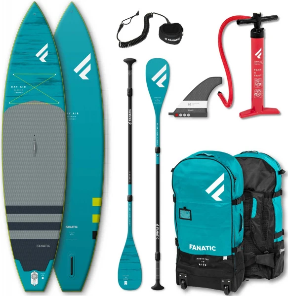 Fanatic Ray Air Premium Package 2 Fanatic Ray Air Premium Package – Bild 2
