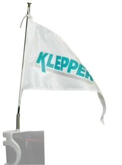 Klepper Flaggenstock