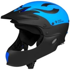 Sweet Protection Sweet Rocker Fullface -Werner Paddles Store 2412261 neonblue 23 720x600