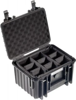 B&W Outdoorcase 13 B&W Outdoorcase -Werner Paddles Store 2620651 2000 RPD 14 720x600