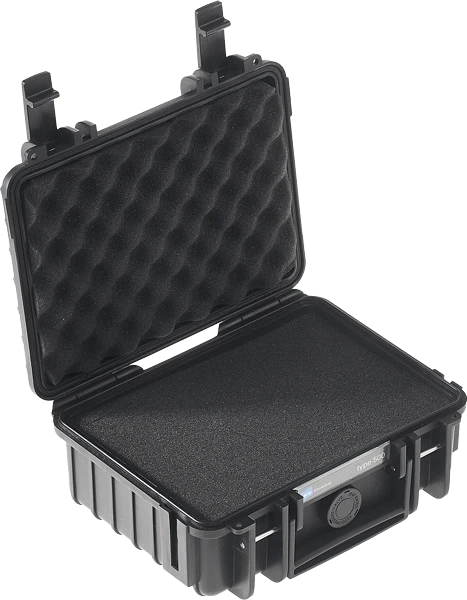 B&W Outdoorcase 1 B&W Outdoorcase