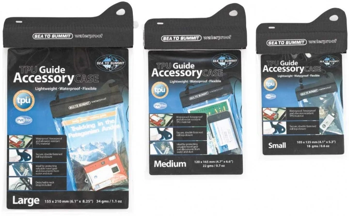 Sea To Summit TPU Accessory Case 1 Sea To Summit TPU Accessory Case