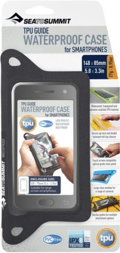 Sea To Summit TPU Guide Waterproof Case