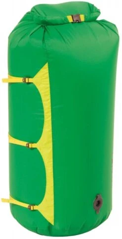 Exped Waterproof Compression Bag 5 Exped Waterproof Compression Bag -Werner Paddles Store 2642361 l green 17 720x600
