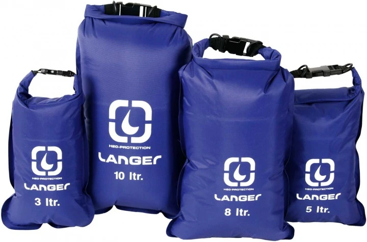 Langer Packsack Flat 1 Langer Packsack Flat