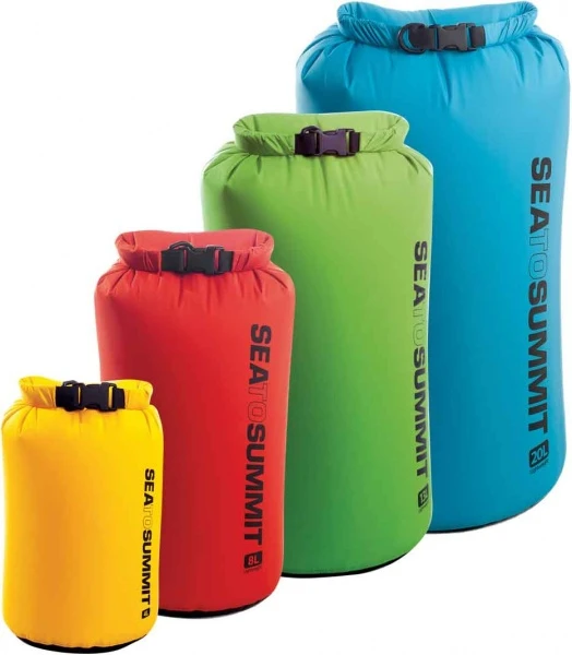 Sea To Summit Lightweight Dry Sack 1 Sea To Summit Lightweight Dry Sack