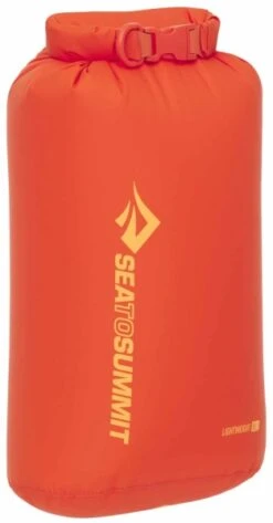 Sea To Summit Lightweight Dry Bag 11 Sea To Summit Lightweight Dry Bag -Werner Paddles Store 2643201 13 spicyorange 720x600