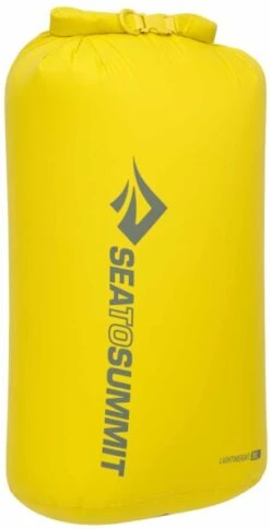 Sea To Summit Lightweight Dry Bag 12 Sea To Summit Lightweight Dry Bag -Werner Paddles Store 2643201 20 sulphur 23 720x600