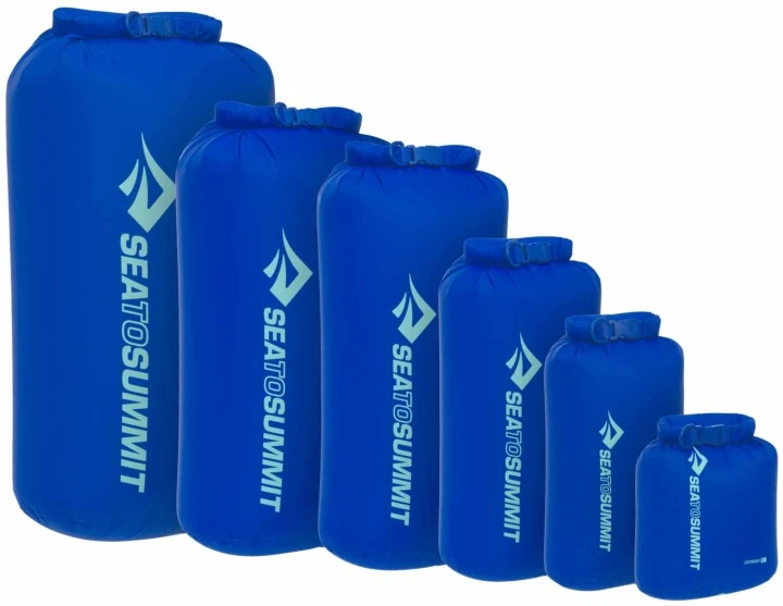 Sea To Summit Lightweight Dry Bag 8 Sea To Summit Lightweight Dry Bag – Bild 8