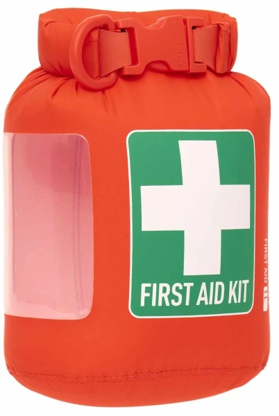 Sea To Summit Lightweight First Aid Dry Bag 1 Sea To Summit Lightweight First Aid Dry Bag