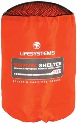 Relags Lifesystems Survival Shelter -Werner Paddles Store 3370901 4 pack 22 720x600