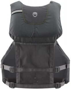 NRS Chinook -Werner Paddles Store 4232401 charcoal back 19 720x600