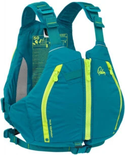 Palm Peyto PFD -Werner Paddles Store 4232771 teal 21 720x600