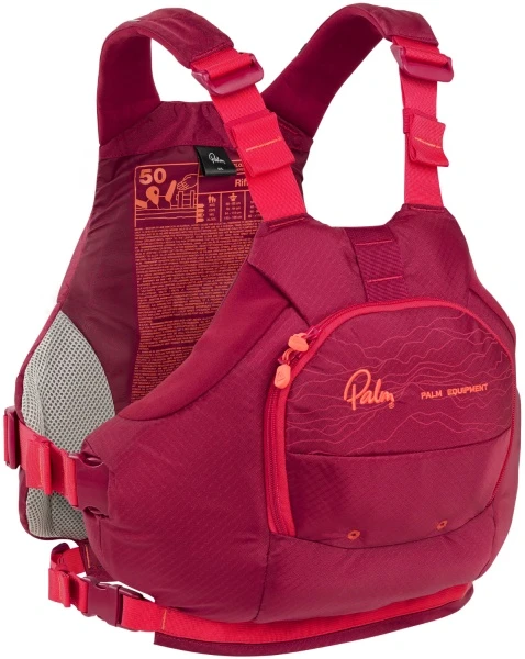 Palm Riff PFD 1 Palm Riff PFD